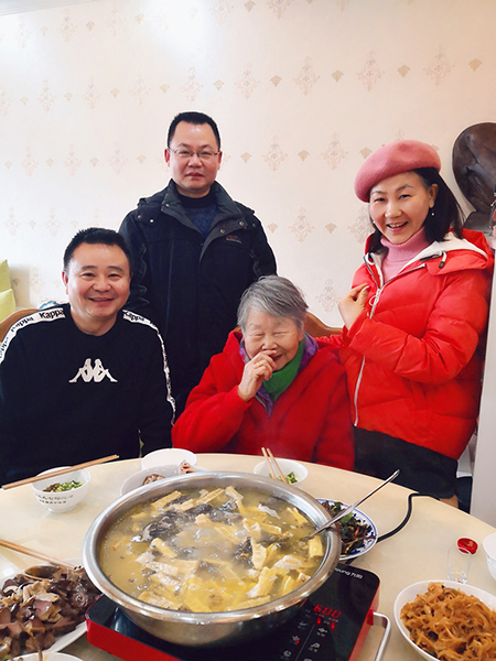 “过春节·晒年味”照片集活动 - 企业文化 - 南宫NG