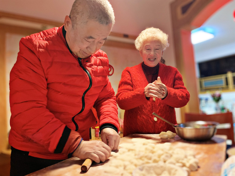 “过春节·晒年味”照片集活动 - 企业文化 - 南宫NG
