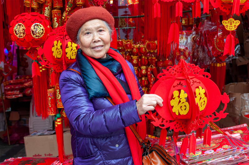 “过春节·晒年味”照片集活动 - 企业文化 - 南宫NG